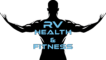 RV Health & Fitness Logo - Personal Trainer